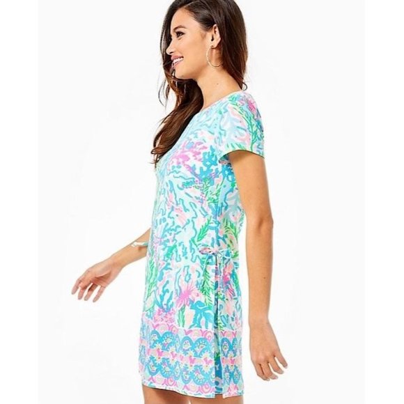 SOLD Lilly Pulitzer Blanca Stretch Romper Size 2 - Picture 3 of 10